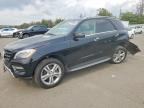 2015 MERCEDES-BENZ ML