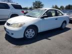 2005 HONDA CIVIC