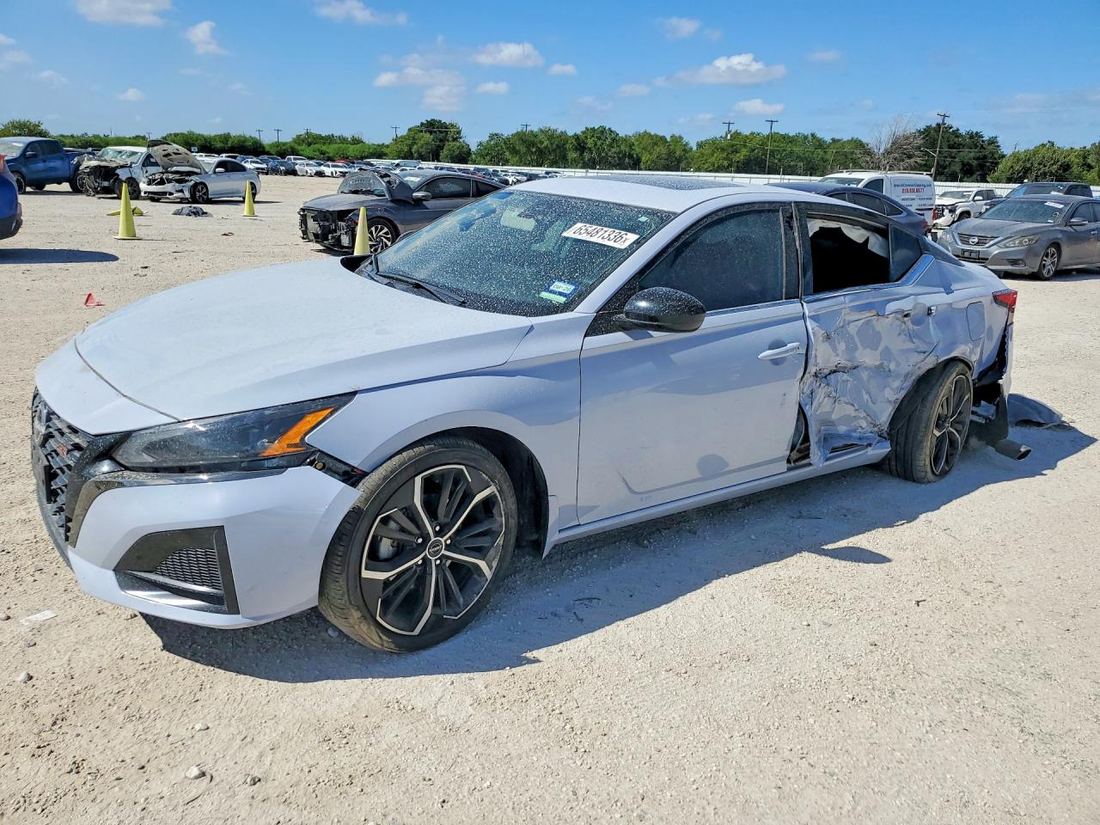 2024 NISSAN ALTIMA
