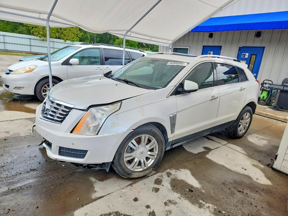 2013 CADILLAC SRX