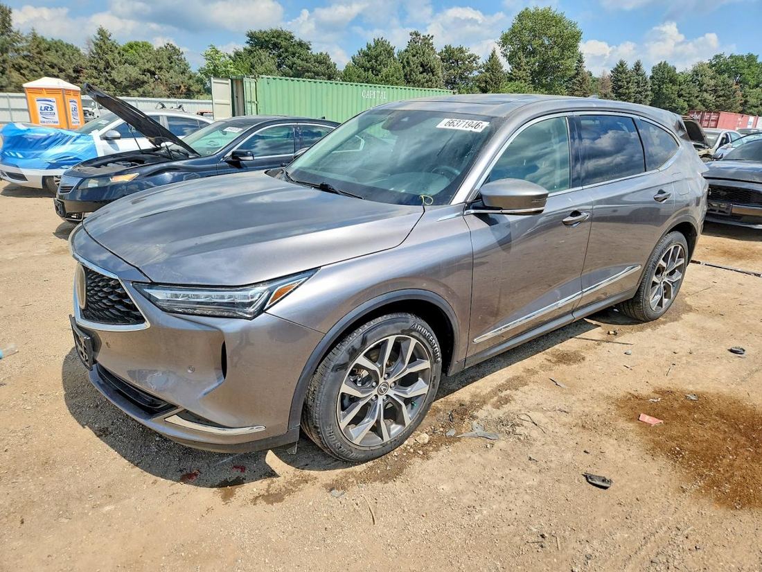 2022 ACURA MDX
