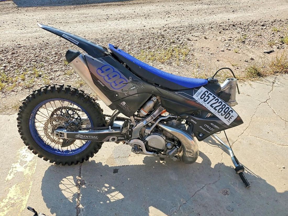 2023 YAMAHA YZ250
