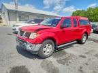 2008 NISSAN FRONTIER