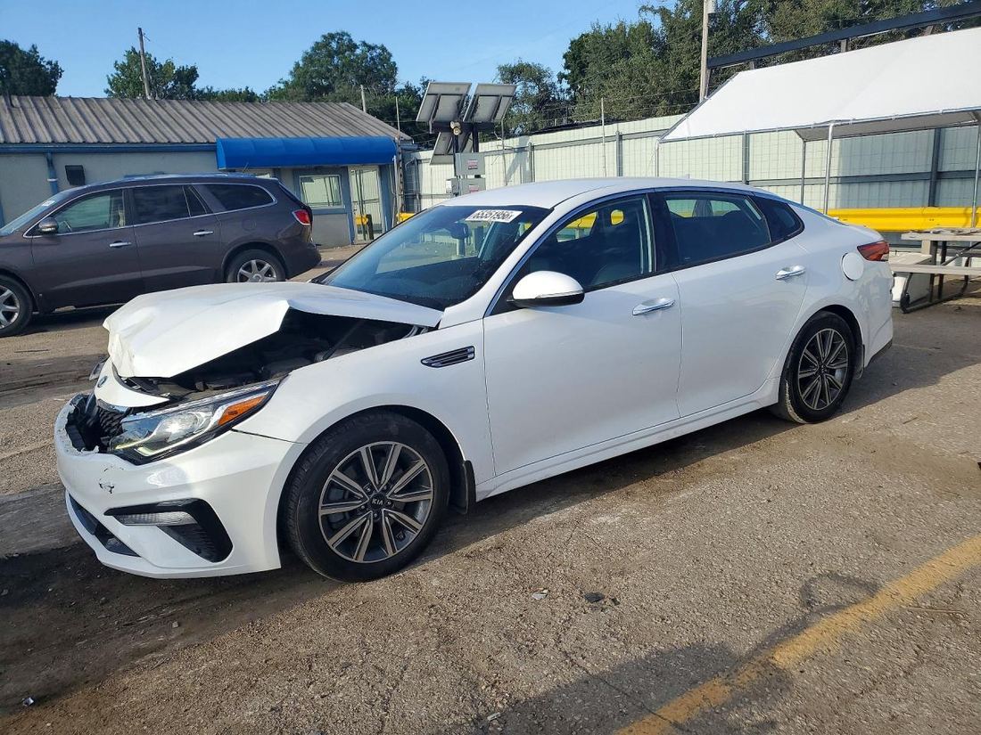 2019 KIA OPTIMA