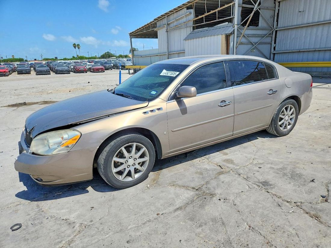 2007 BUICK LUCERNE