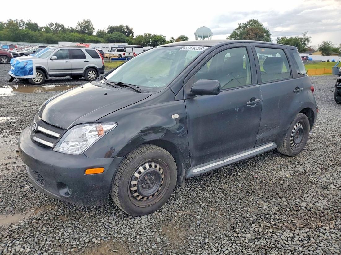 2004 SCION XA