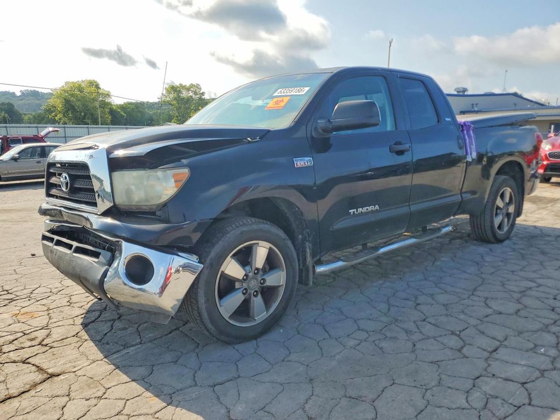 2007 TOYOTA TUNDRA