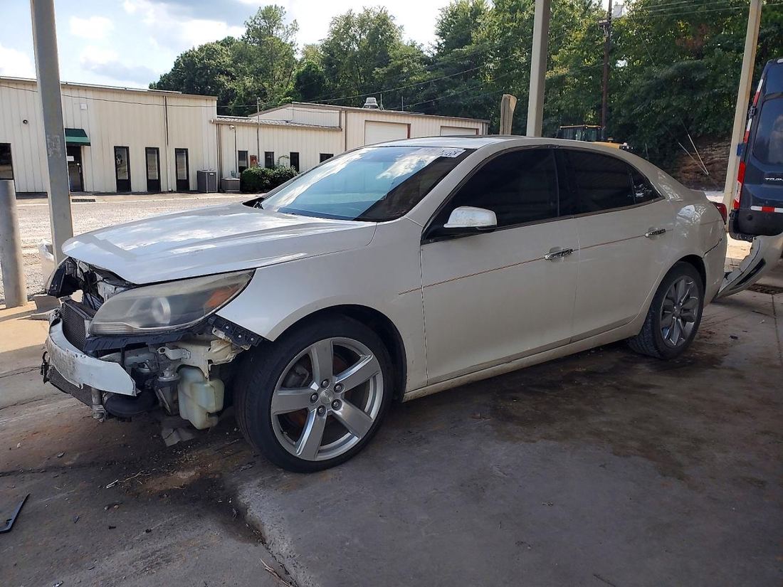 2014 CHEVROLET MALIBU