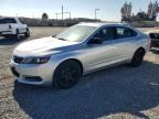 2017 CHEVROLET IMPALA
