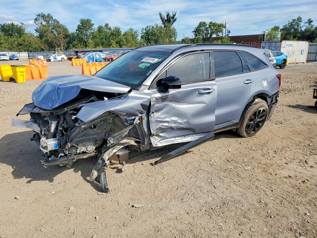 2023 KIA SORENTO