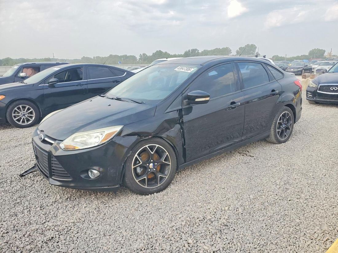 2013 FORD FOCUS