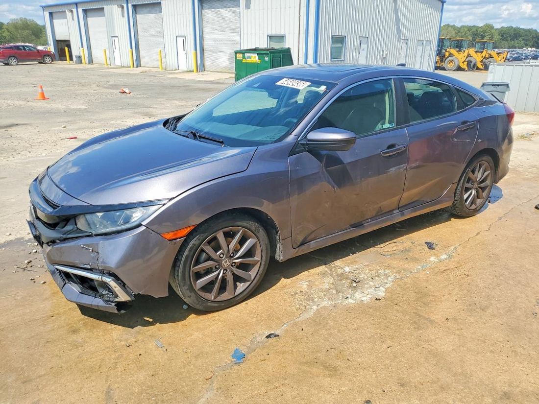 2020 HONDA CIVIC