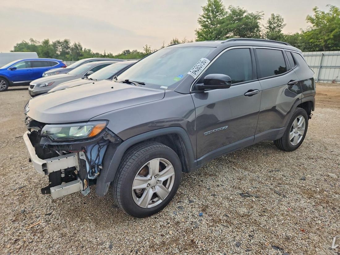 2022 JEEP COMPASS