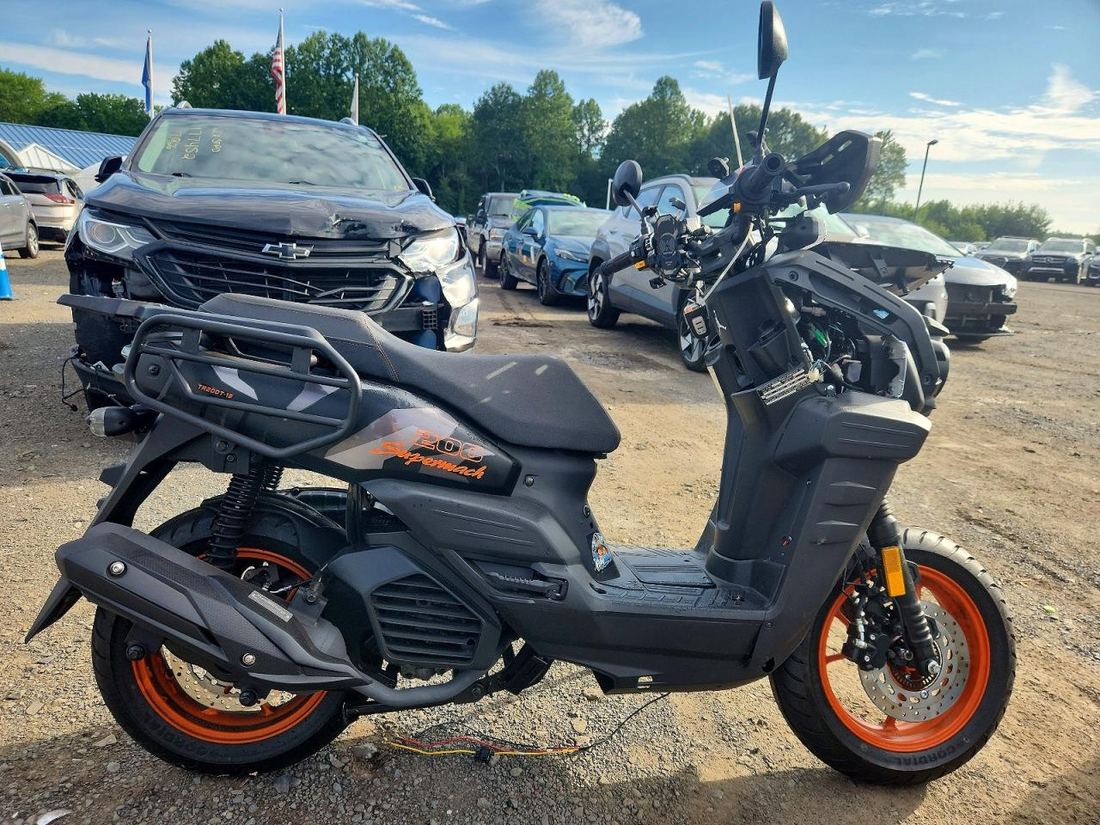 2026 TARO TR200T13
