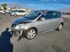 2012 NISSAN VERSA