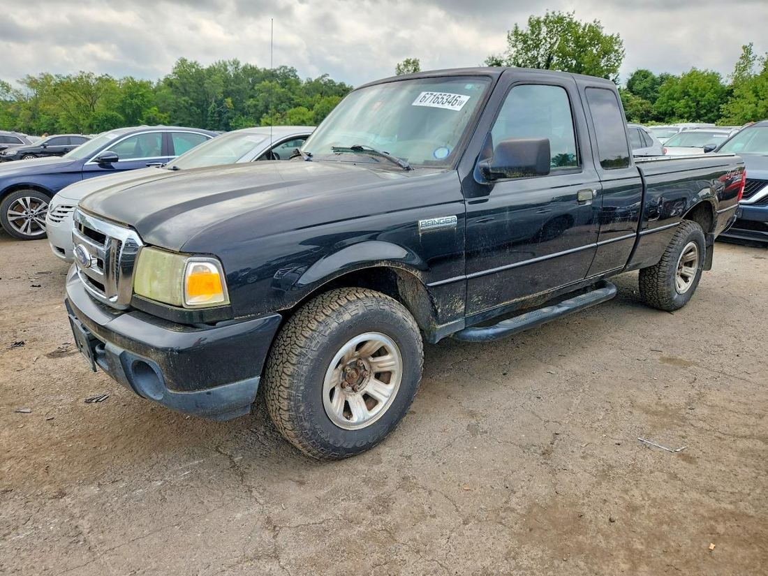 2008 FORD RANGER