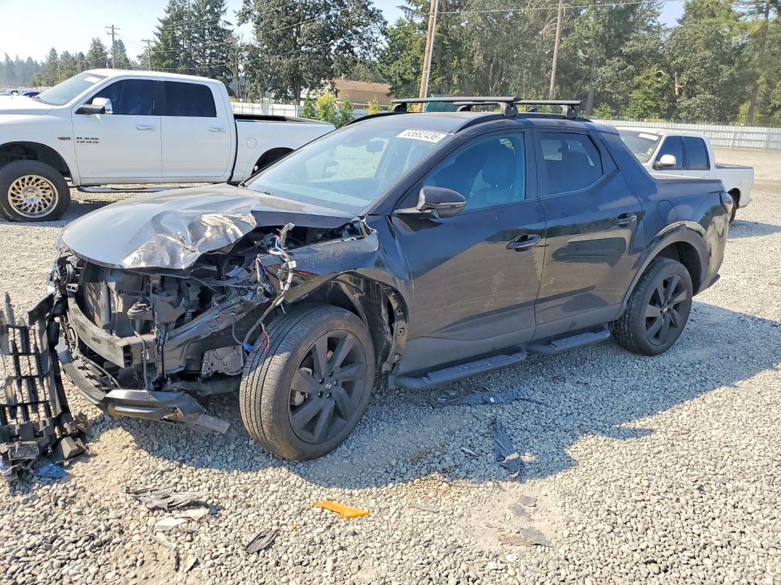 2024 HYUNDAI SANTA CRUZ