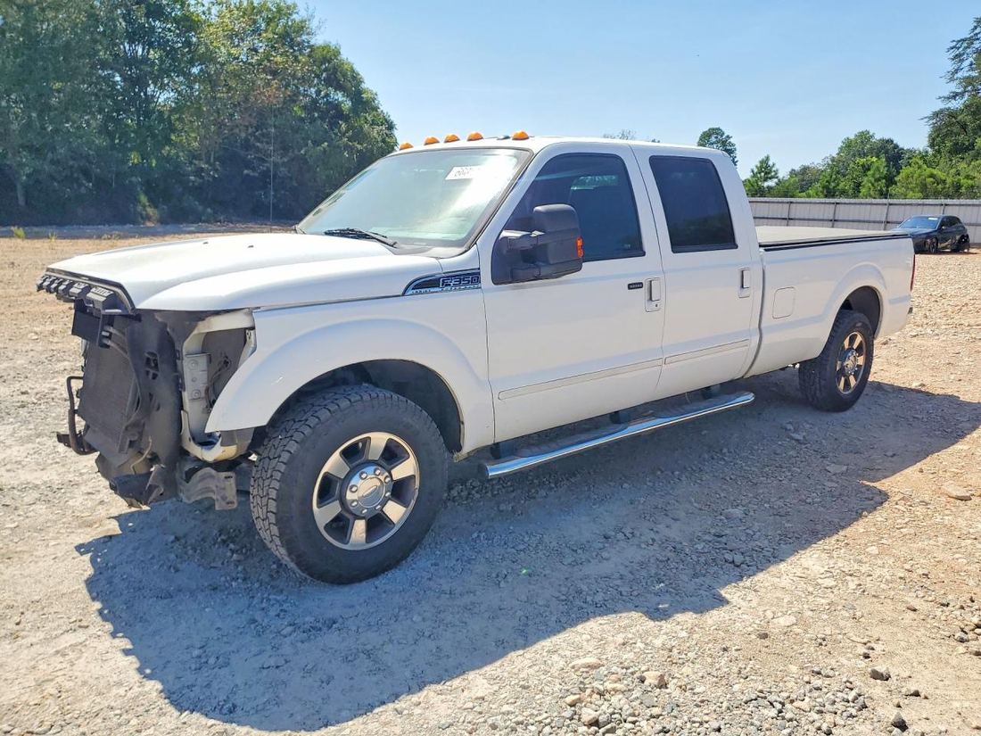 2011 FORD F350