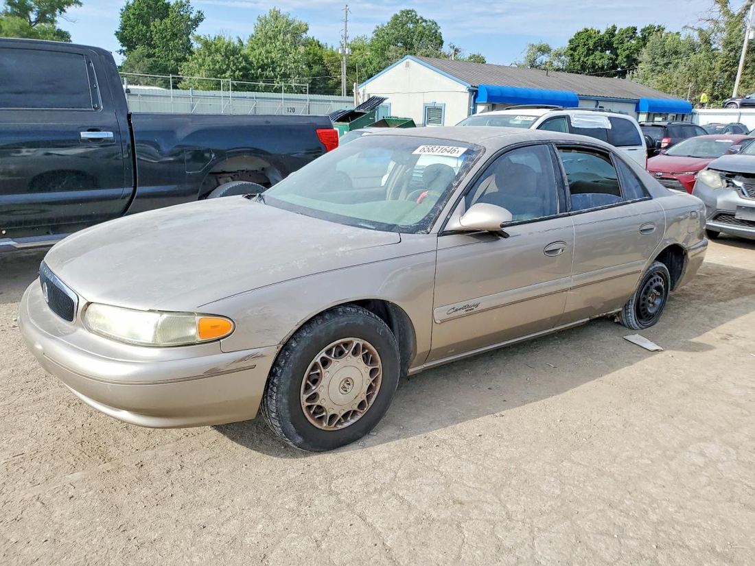 2001 BUICK CENTURY