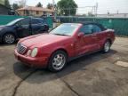 1999 MERCEDES-BENZ CLK