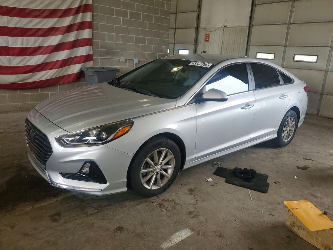 2019 HYUNDAI SONATA
