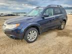 2011 SUBARU FORESTER