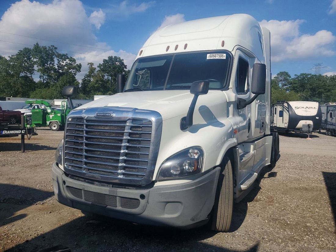 2019 FREIGHTLINER CASCADIA 125