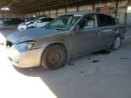2006 NISSAN ALTIMA