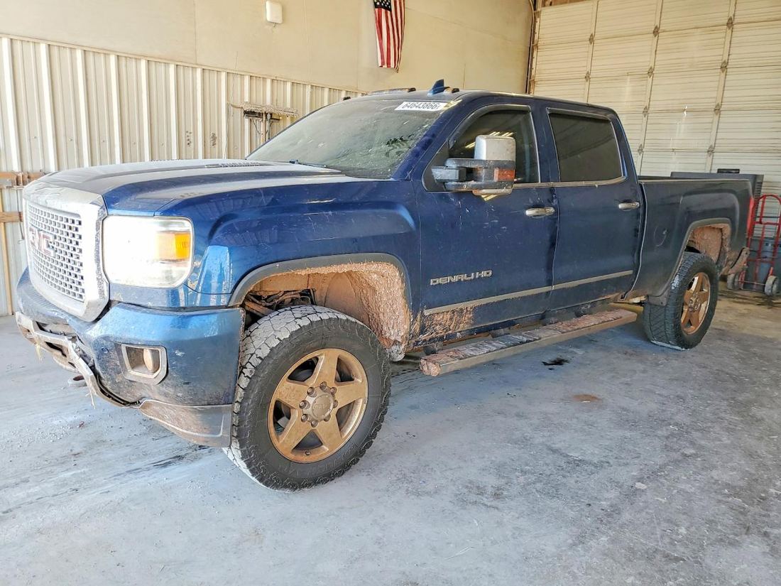 2015 GMC SIERRA