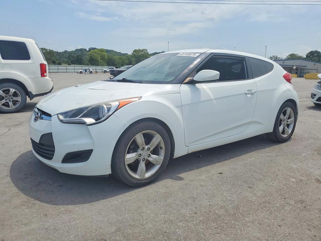 2015 HYUNDAI VELOSTER