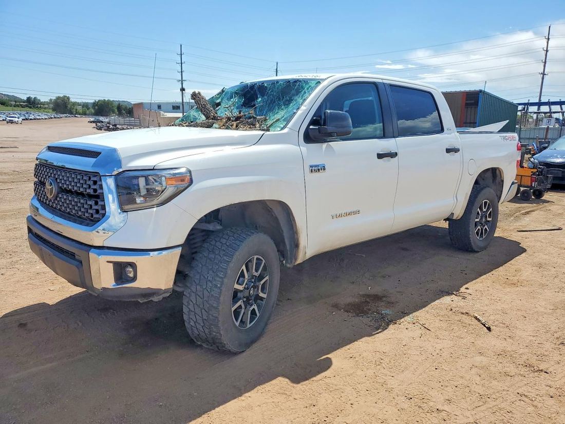 2018 TOYOTA TUNDRA
