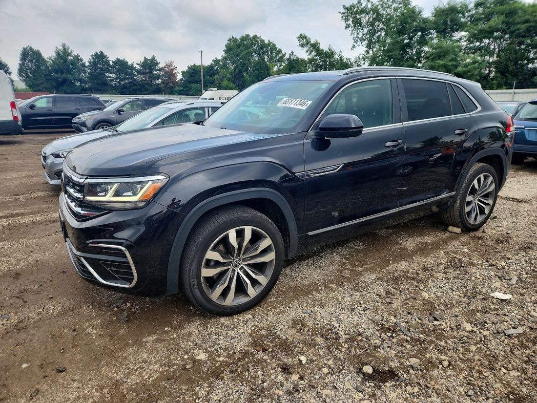 2020 VOLKSWAGEN ATLAS CROSS SPORT
