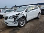 2018 BUICK ENVISION