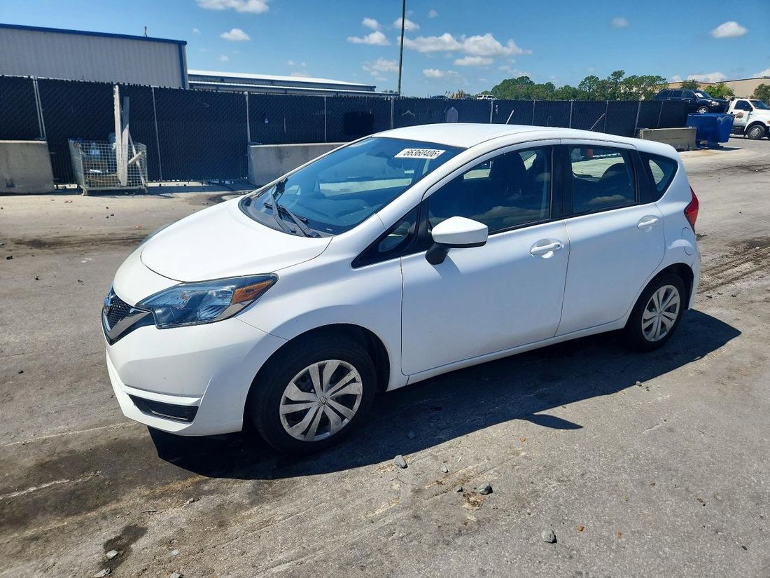 2018 NISSAN VERSA NOTE