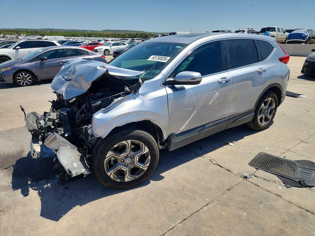 2019 HONDA CR-V