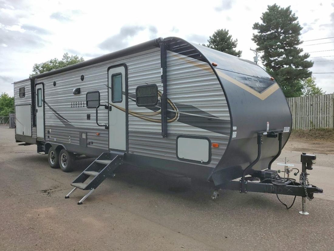 2020 FORESRIVER AURORA