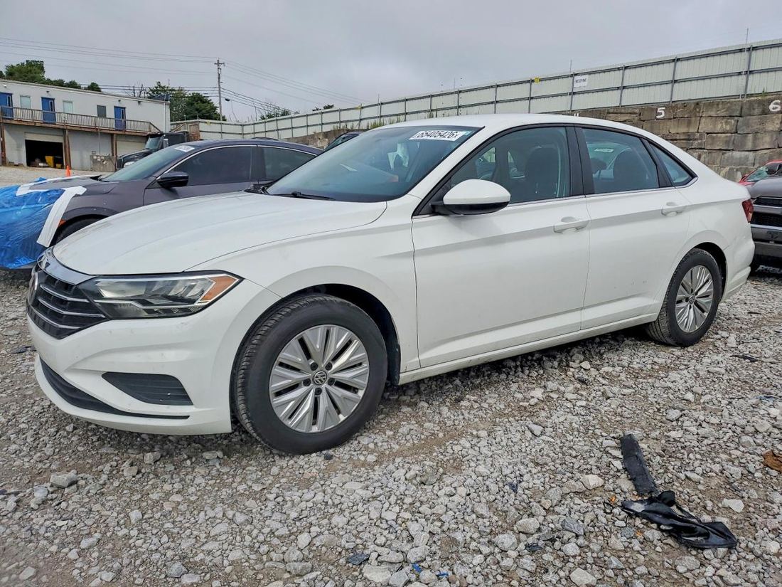 2019 VOLKSWAGEN JETTA
