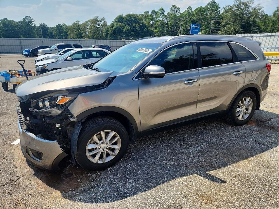 2016 KIA SORENTO
