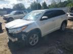 2016 TOYOTA HIGHLANDER HYBRID