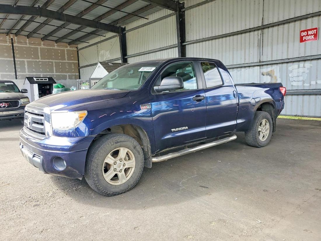 2012 TOYOTA TUNDRA