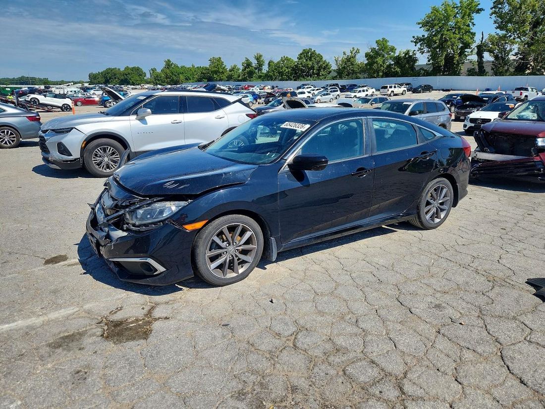 2020 HONDA CIVIC