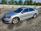 2013 VOLKSWAGEN PASSAT