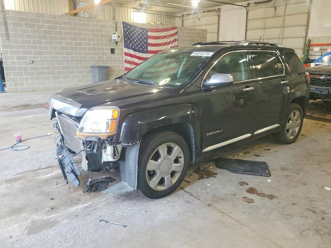 2013 GMC TERRAIN