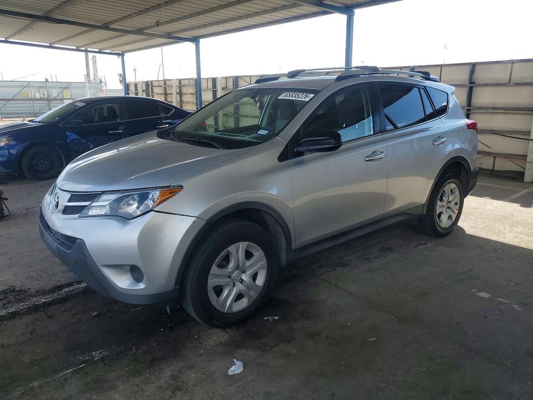 2015 TOYOTA RAV4