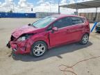 2011 FORD FIESTA