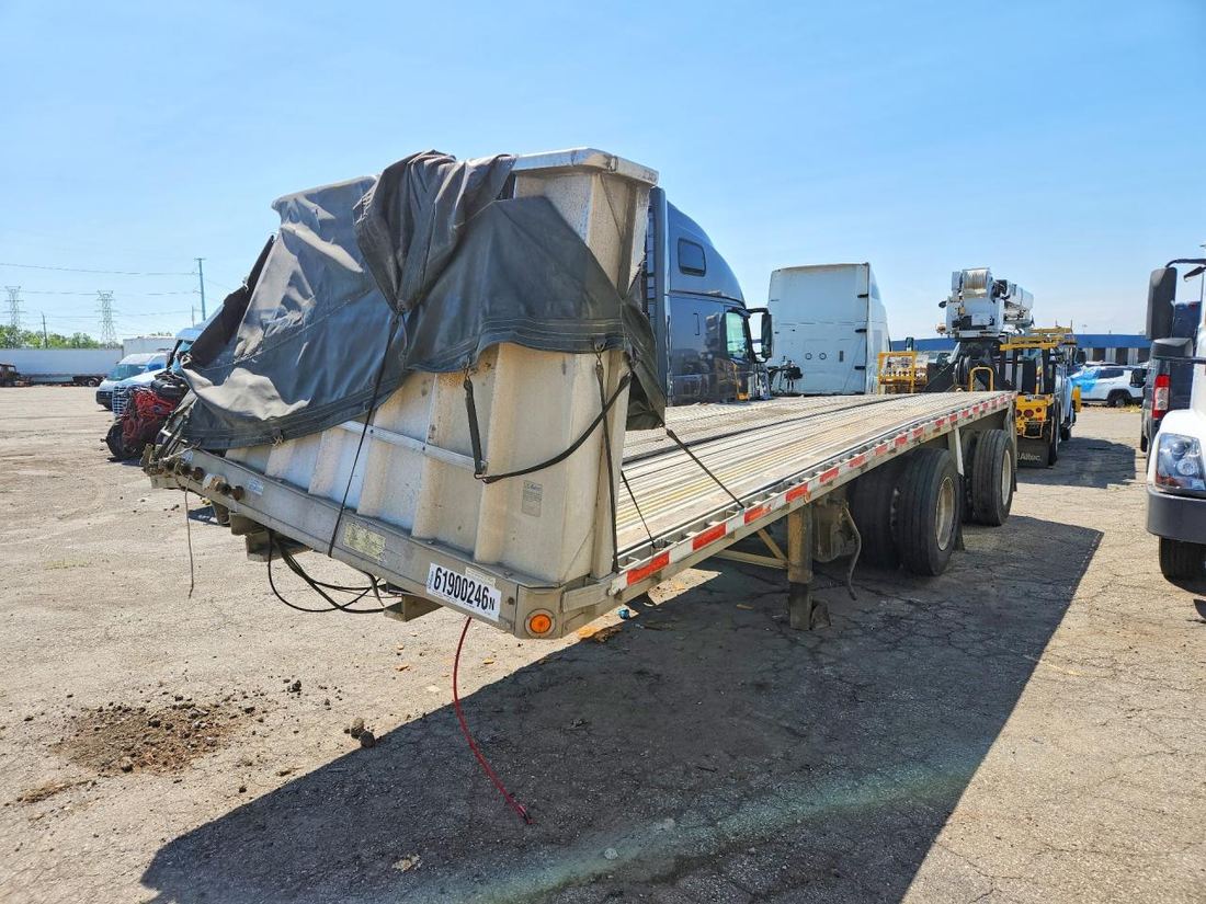 2008 REIT TRAILERS