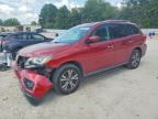 2017 NISSAN PATHFINDER