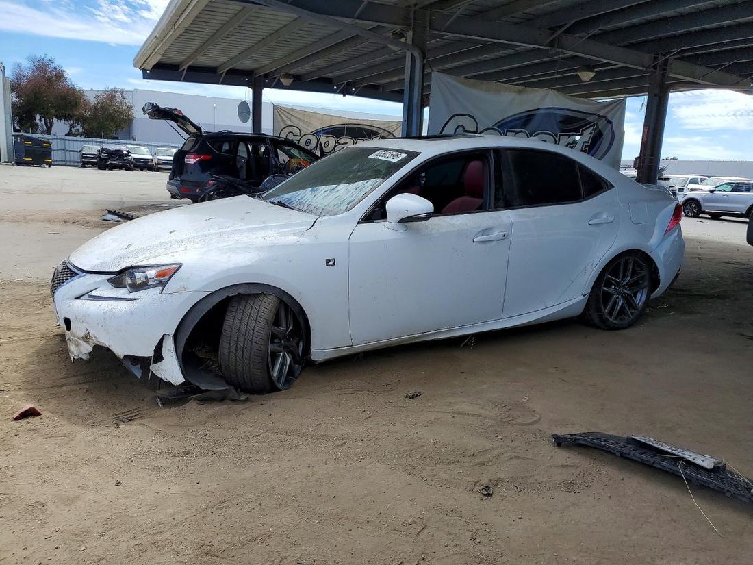 2016 LEXUS IS