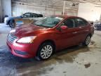 2015 NISSAN SENTRA