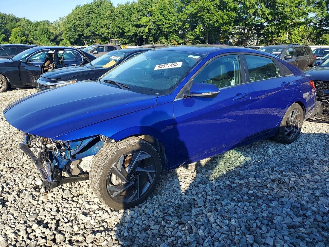 2024 HYUNDAI ELANTRA